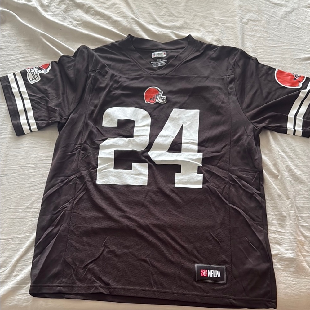 NWOT Nick Chubb Cleveland Browns Jersey
